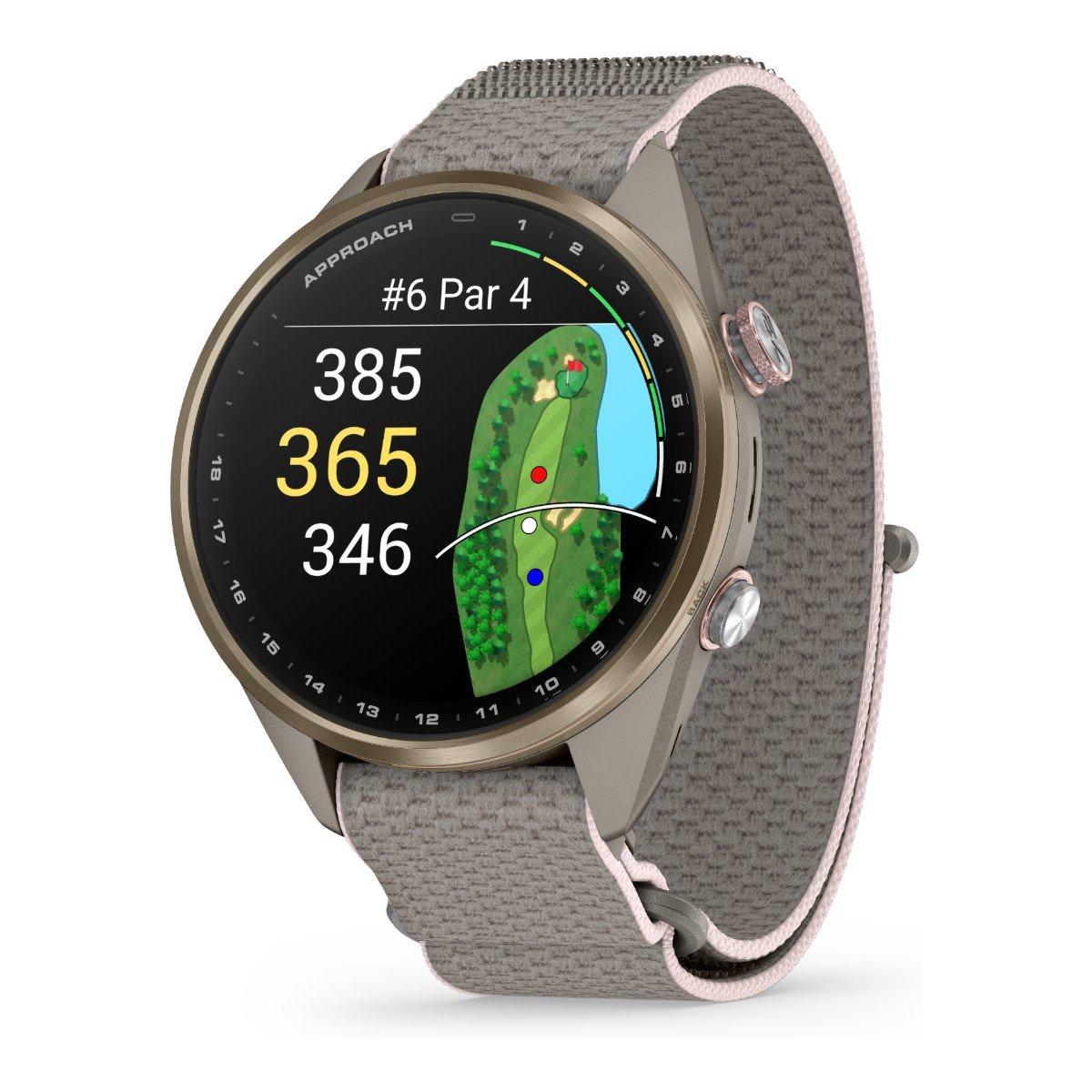 Garmin S72 Approach 43mm Golf GPS Watch